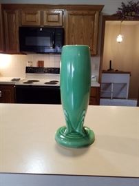 Vintage Fiestaware vase