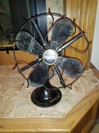 Westinghouse fan