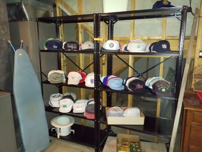 Baseball hats
