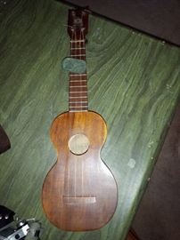 Mandolin from Hawaii