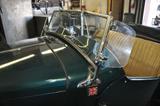 1952 MG Midget convertible. For more info see -- http://youtu.be/ITNnywg9d5s
