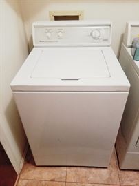 Amana Top loading washing machine