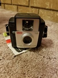 Kodak Brownie Bullet II