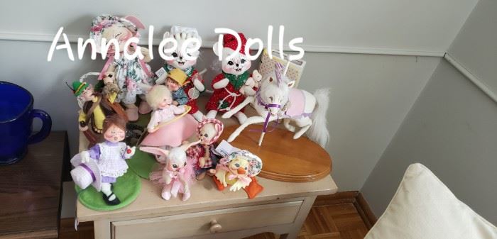 Annalee Dolls