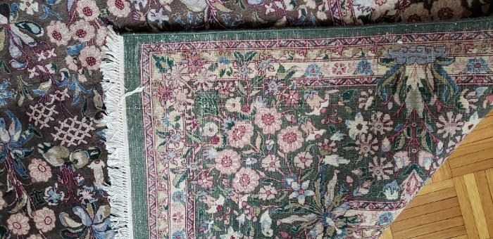 Oriental Rug 