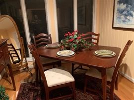 Dining Table Set