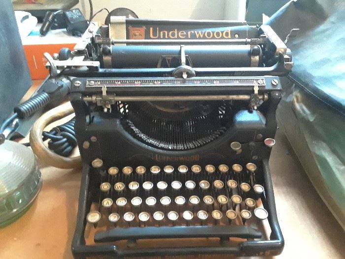 Typewriter