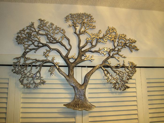 Metal Tree of Life