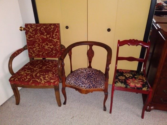 Decorative Chairs