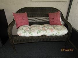 GEORGE FORMAN OUTDOOR DRILL AND STAND.. 