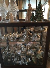 Lots more sterling pieces