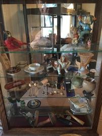 Lots of very interesting small items