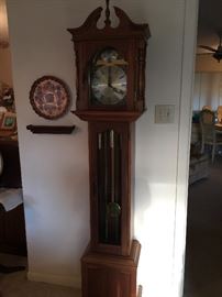 The Grandfather Clock