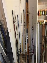 More rods