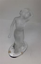 LALIQUE DANSEUR