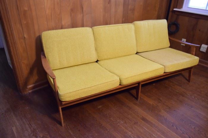 Vintage Danish Three-Seat Sofa https://ctbids.com/#!/description/share/119117
