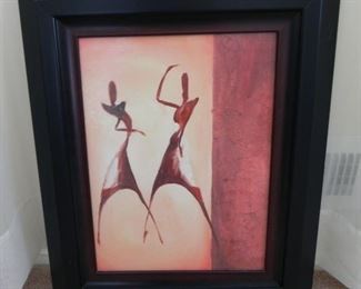 FRAMED ART