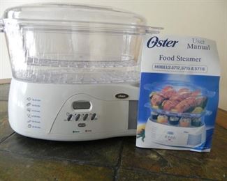 FOOD STEAMER