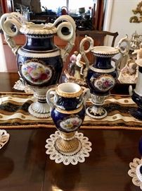 Amazing Meissen Pieces
