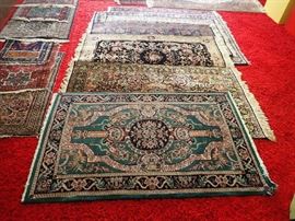 Oriental Rugs-Many Sizes
