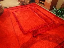 Karastan Rugs.