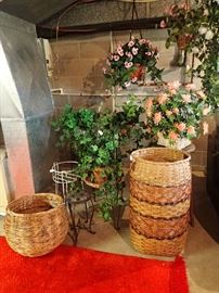Plant Stands.