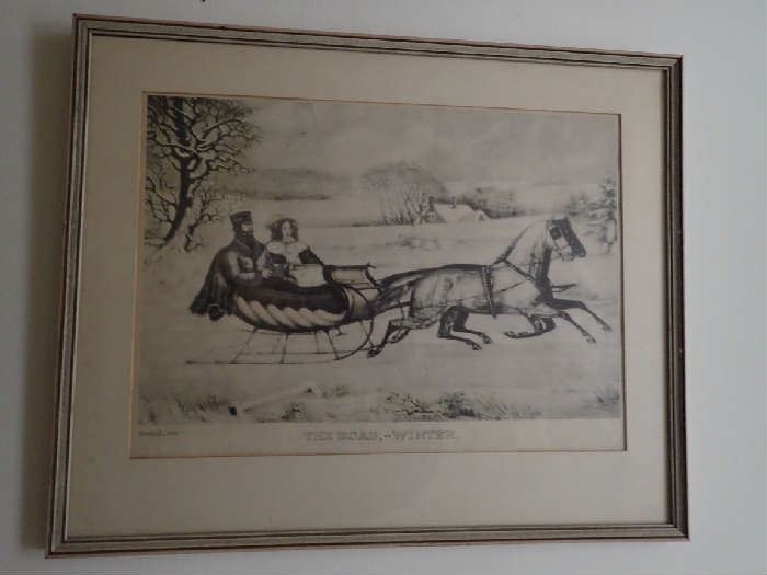 Currier & Ives
