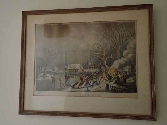 Currier & Ives