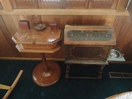 Selection of Smoker Cabinets.