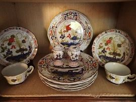 Italian Pieces.
