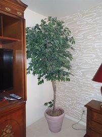 Large Artificial Trees