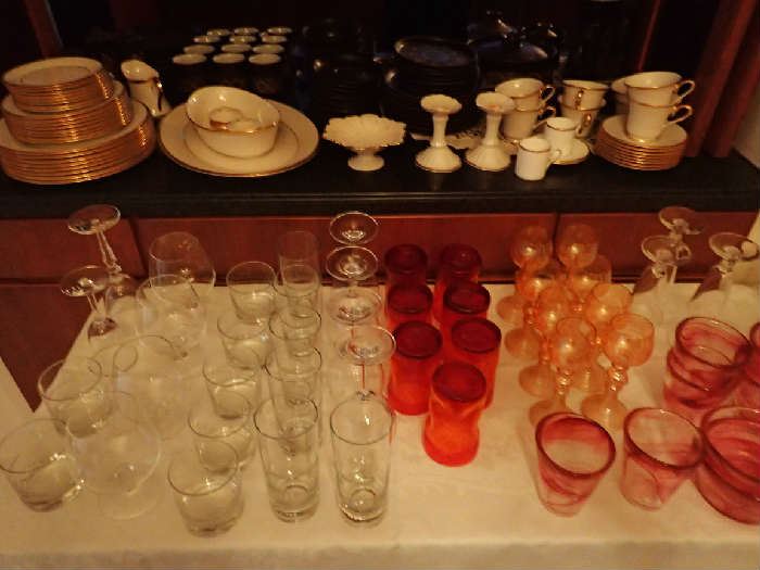 Barware. Murano. Marquis. Lenox Eternal.