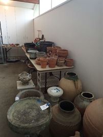 Beautiful Large Decorative Pots.