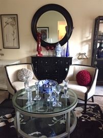 Contemporary Furnishings