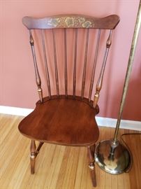 Hitchcock chair