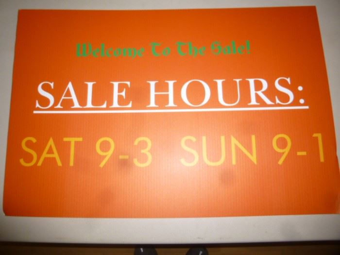 Sale Picture