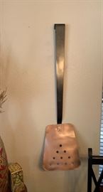 Giant spatula Wall Decor 46in Long
