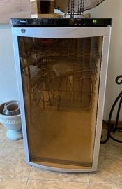 Haier Wine Cooler BC112G 38x20x22.5in HxWxD
