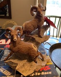 Lenox Bighorn Sheep Figure