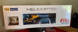 Shuang MA 9101 Radio Controlled Helicopter in Box