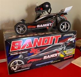 Traxxas Bandit RC Car