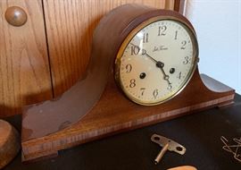 Seth Thomas Mantle Clock