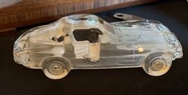 Hofbauer Crystal 1963 Corvette
