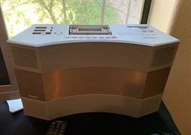 Bose A1w Wave Radio Acoustic Wave Music System