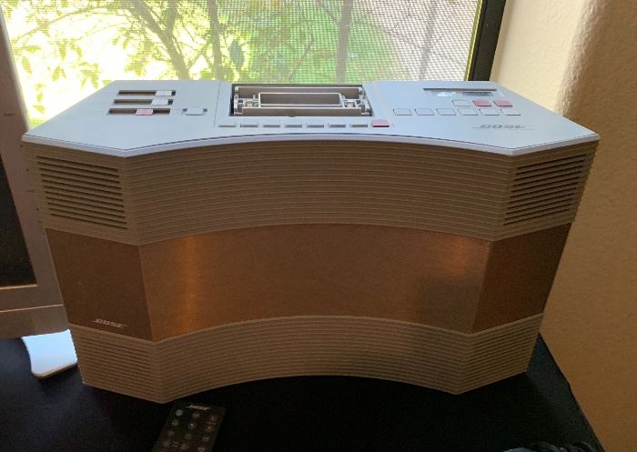 Bose A1w Wave Radio Acoustic Wave Music System	 