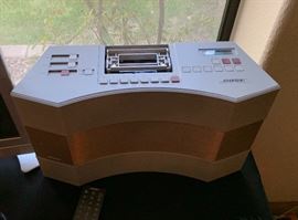 Bose A1w Wave Radio Acoustic Wave Music System