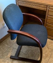 Office Chair Single	 