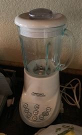 Cuisinart Blender White