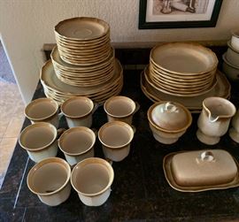 Mikasa China Set