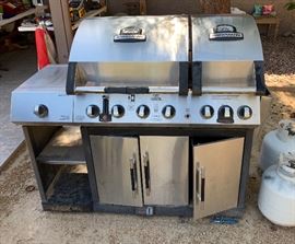 Brinkmann LARGE BBQ